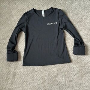 Power sleeve Workout Top